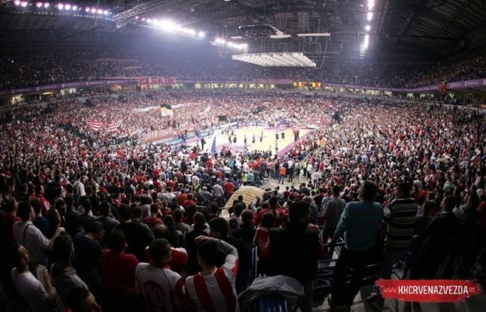 Zvezda želi još jednog Amerikanca iz Partizana!