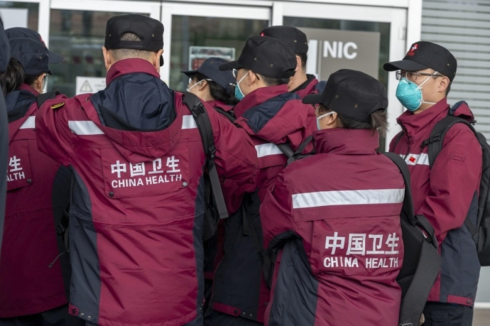 Kina šalje, stiže spas za Srbiju, dobićemo najmoderniju laboratoriju za koronavirus u Evropi