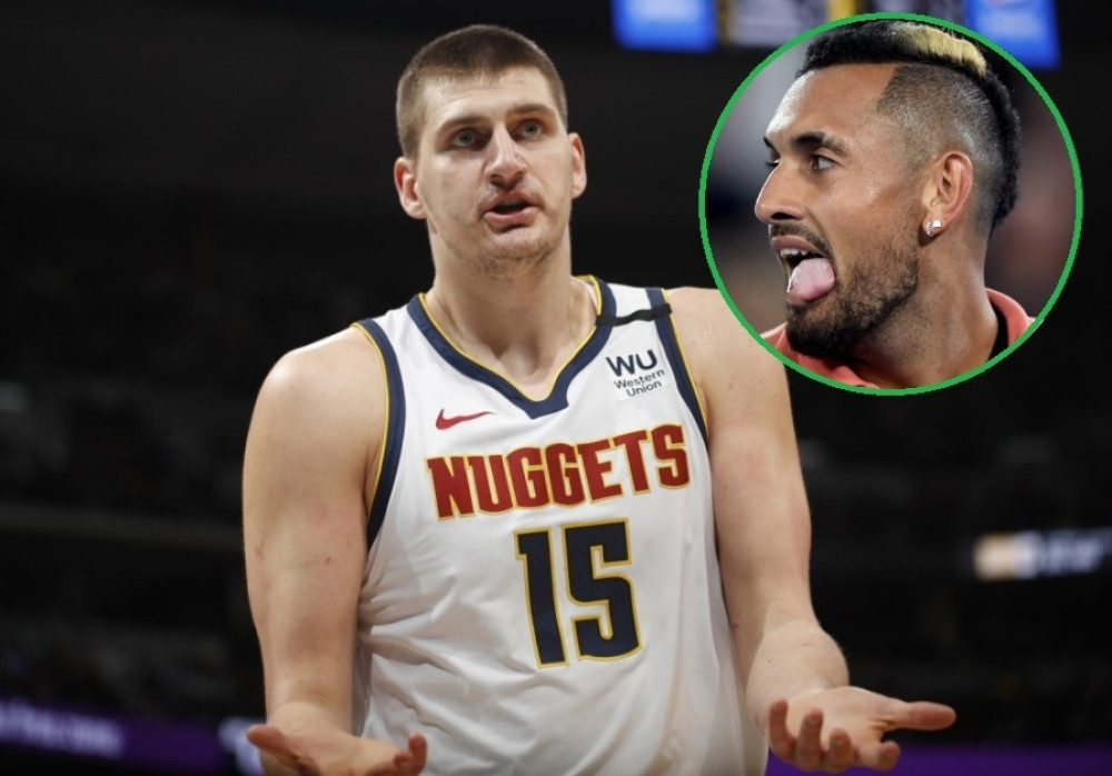 Kirjosu dosadilo da omaložava Đokovića, sad udario na Nikolu Jokića! (FOTO)