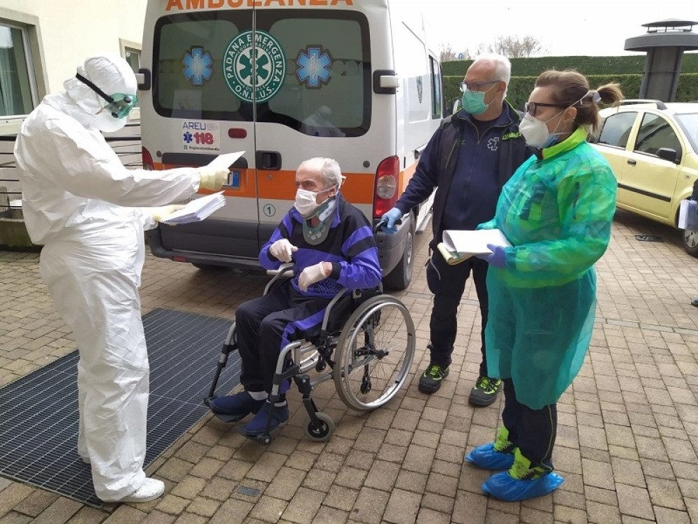 Ponovo je sa svojom porodicom