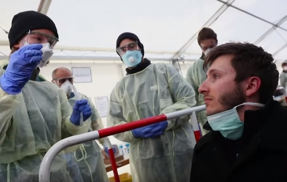 Objašnjeno kako izgleda testiranje na koronavirus