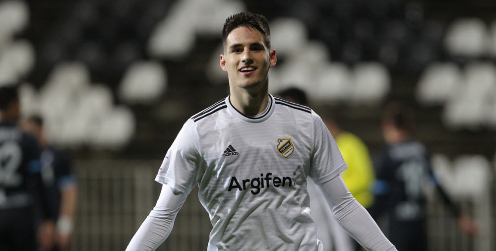 Čuka gubila 2:0, ali je Tedić uzeo stvar u svoje ruke! Het-trik mladog mahera (VIDEO)