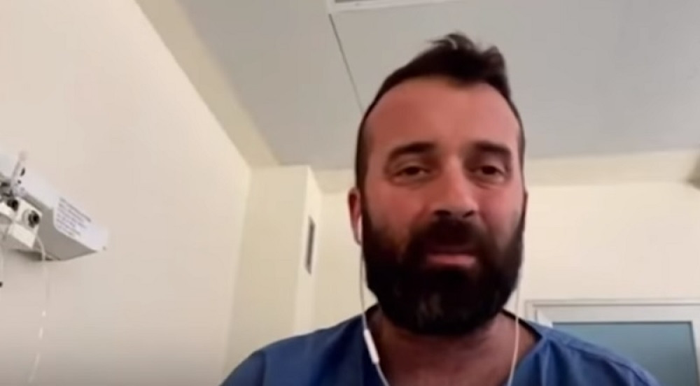 Mučno svedočenje čoveka koji je pobedio ono najgore - koronavirus! (VIDEO)