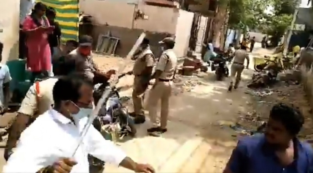 Najbrutalniji način borbe protiv koronavirusa (VIDEO)