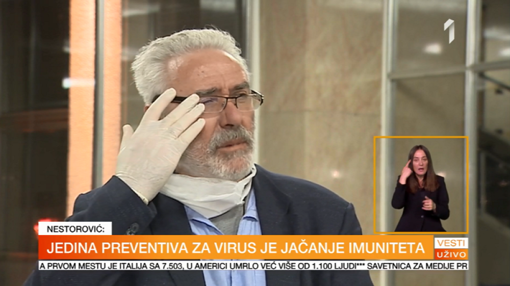 Važno ono što će se dogoditi u ponedeljak, otkrio i kada Sajam počinje sa radom