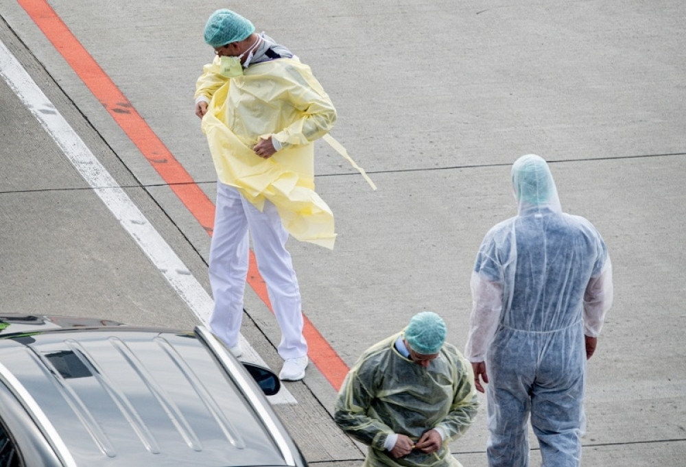 Zaražene 22 osobe u domu za stare!