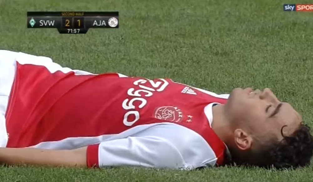 Fudbaler Ajaksa se probudio iz kome nakon skoro tri godine (VIDEO)