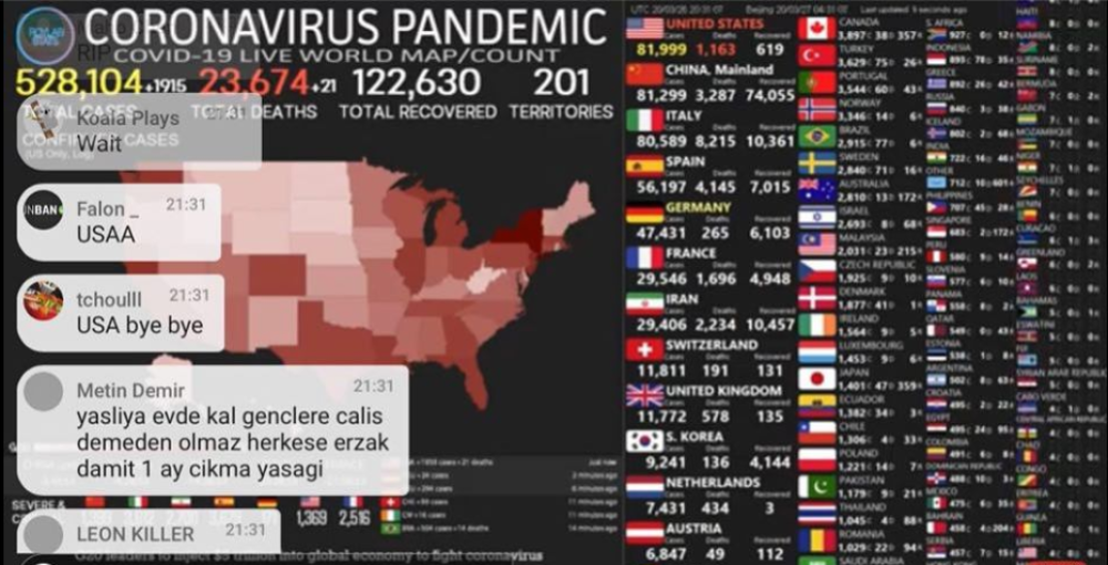 Tri zemlje u ogromnoj opasnosti! (FOTO)