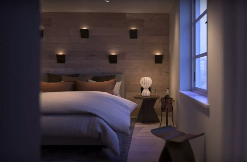 Švajcarski hotel nudi poseban paket usluga „Kovid-19“! (VIDEO)