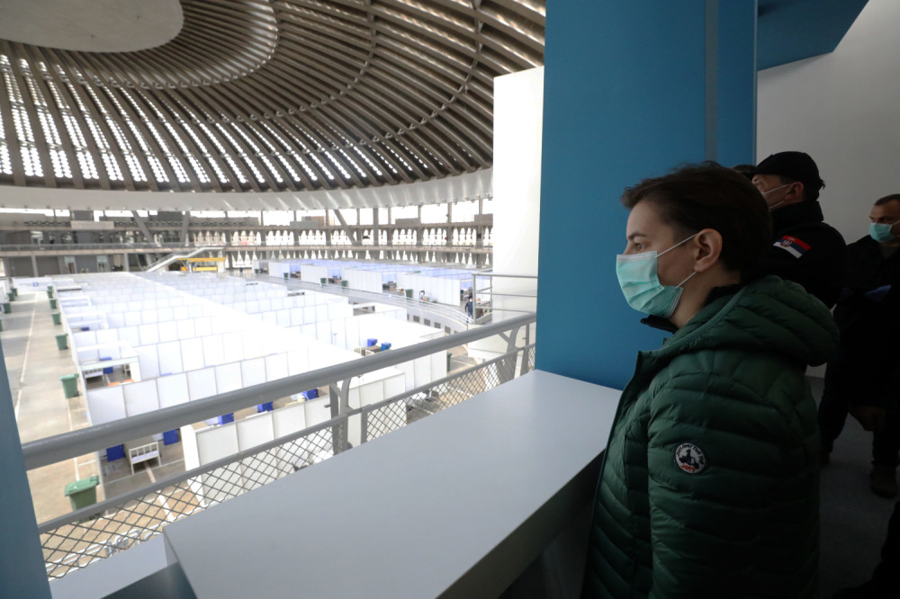 "Najbolji uslovi u Evropi, ceo Sajam biće pokriven internetom, biće odvojene prostorije i soba za igru!"