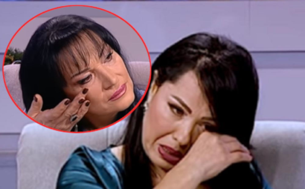 "Možda je ovo poslednji put da se vidimo!" Zlata Petrović u suzama, pozvala Gocu Božinovsku iz izolacije!