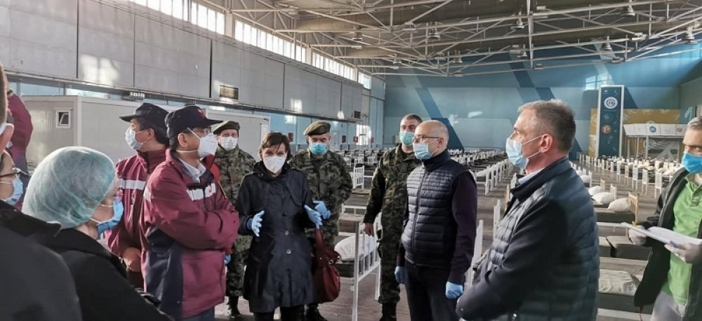 Gradonačelnik Vučević ugostio kineske stručnjake (FOTO)