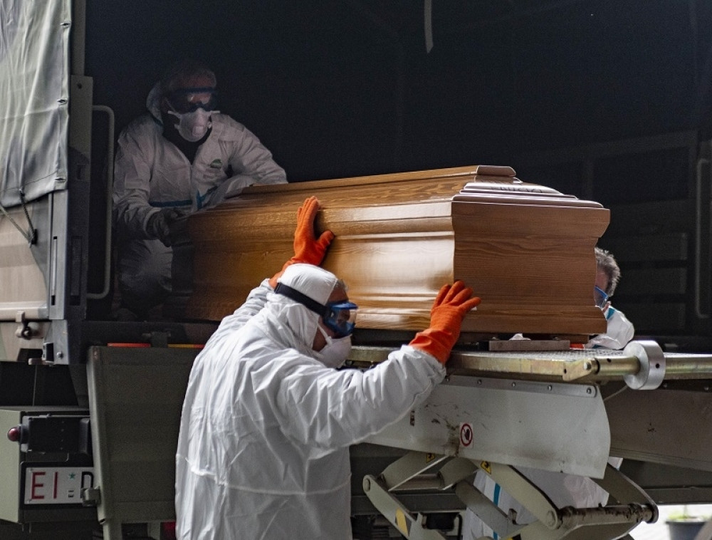 Promenjena situacija u Italiji, danas konačno stigle dobre vesti od početka epidemije koronavirusa