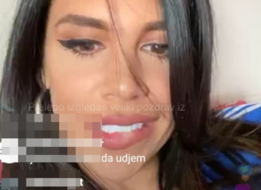 "Ja sam mnogo glupava za ovo!" Pevačica Kaja Ostojić se uključila uživo u pogrešnom trenutku!