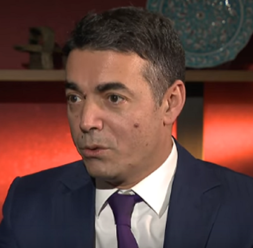 "Makedonski identitet nije nikome pretnja"