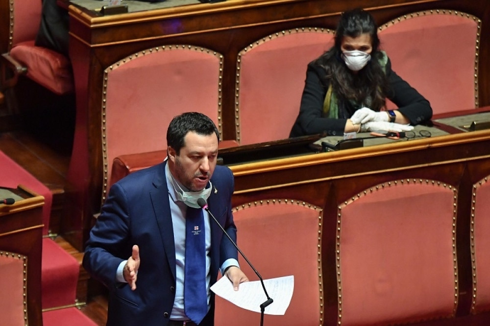 "Za nova žarišta u Italiji krivi su migranti"