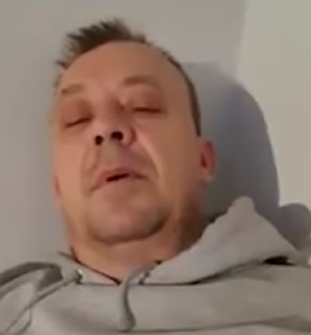 "Dah je kraći, osećam neopisivu žeđ" (VIDEO)