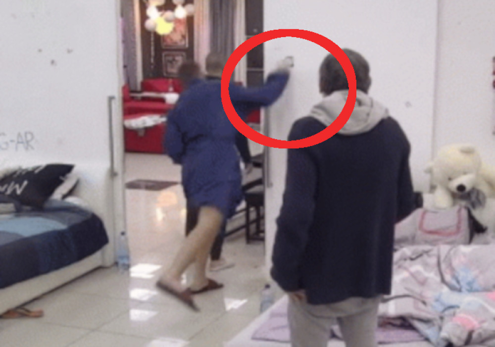 (VIDEO) Vrhunac nasilja! Mensur divljao po imanju! Prvo napao Erminu, a onda prišao Mini, usledila jeziva scena!