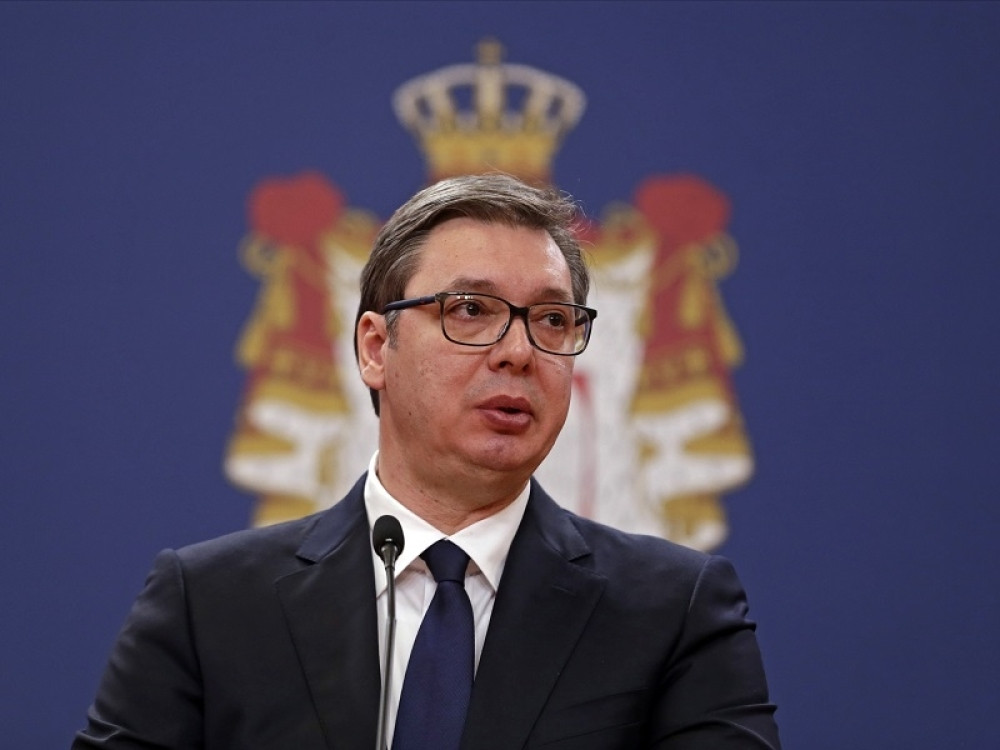 Prestižni svetski mediji preneli reči Aleksandra Vučića: Videli smo da nismo sami