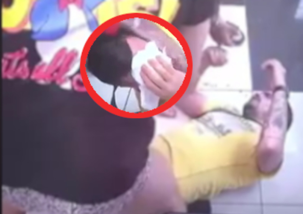 (NECENZURISANI VIDEO) Krvoproliće u Zadruzi! Mensur udario Baneta Čolaka, samo se čulo pucanje, a onda stravičan prizor!