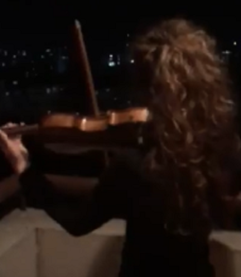 Devojka iz Kosovske Mitrovice oduševila Srbiju! (VIDEO)