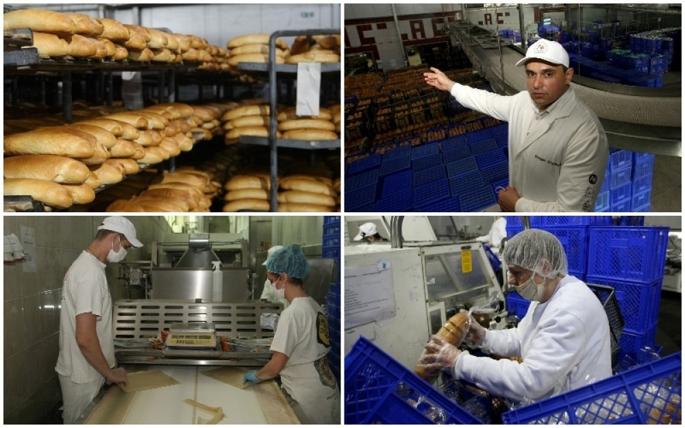 „Alo!“ u Begaljici sa vrednim pekarima: Vaše je samo da ostanete kod kuće! (FOTO)