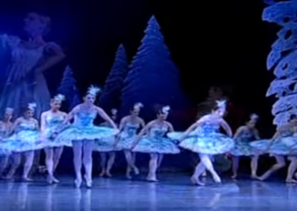 Obradujte decu baletskom predstavom "Krcko Oraščić" u izvedbi Narodnog pozorišta!