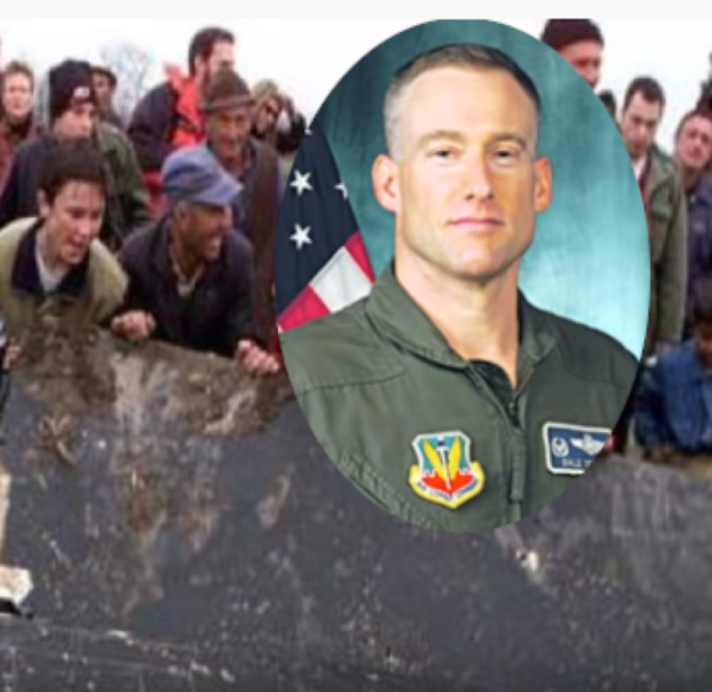 Ispovest američkog pilota, čiji F-117 je oboren u Srbiji!