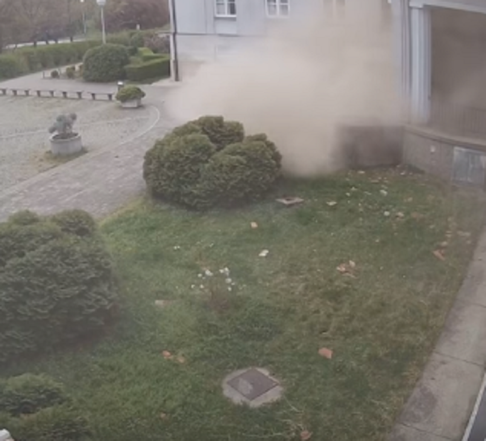 Epicentar udara usred Zagreba!