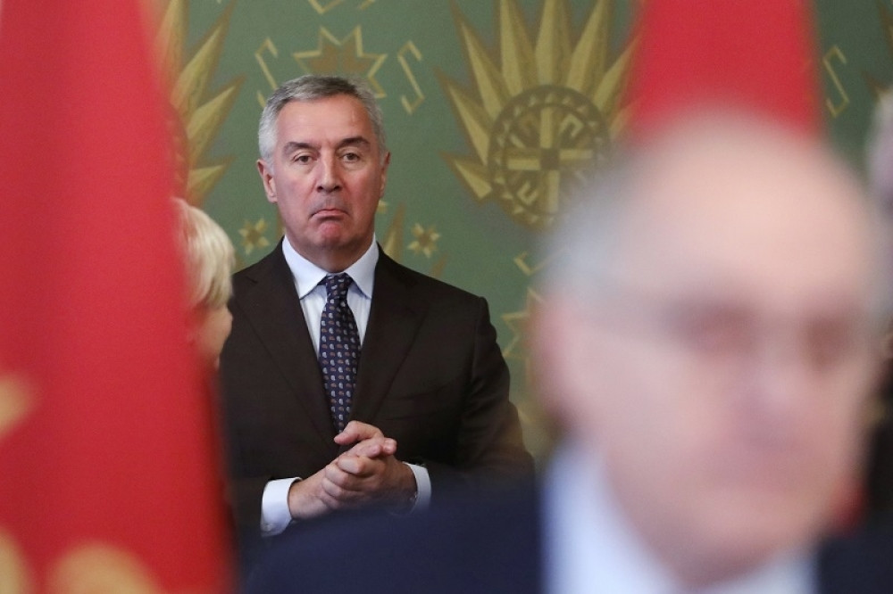 Nakon što je proterao srpskog ambasadora u Podgorici, oglasio se Milo Đukanović