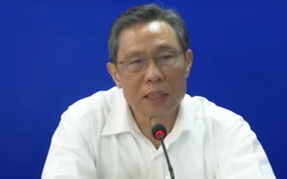 Doktor (84) iz Vuhana radio za vreme pandemije i ubedio ljude u ovo