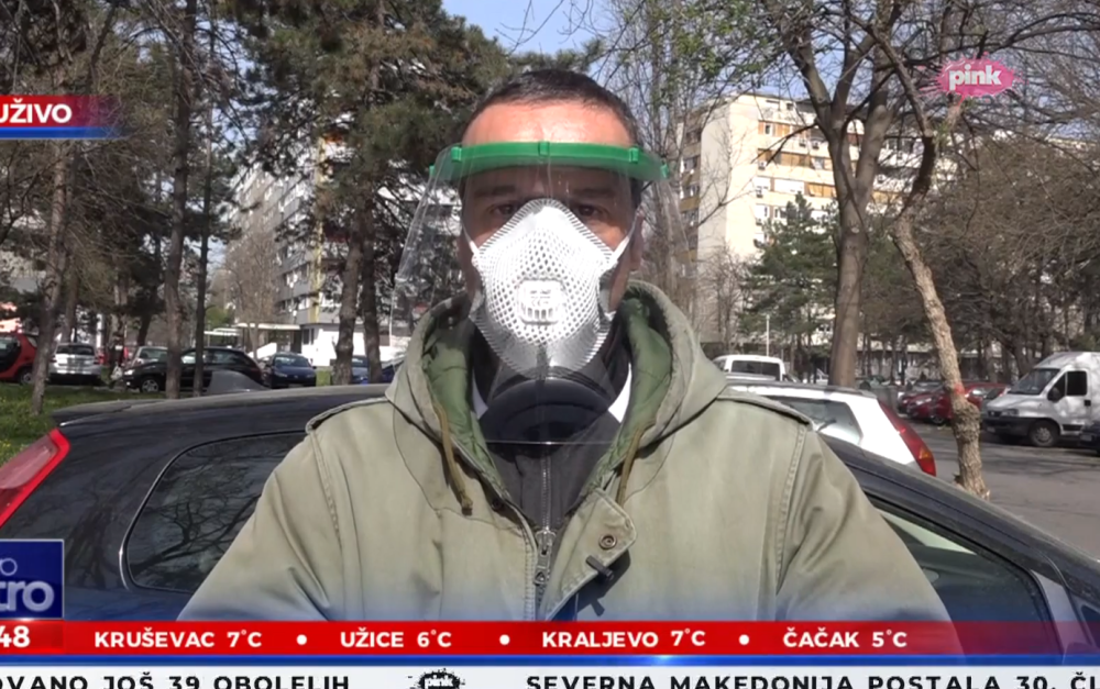 Uhvaćen je: Mladen Mijatović prekinuo Jutarnji program, a onda otkrio mračne detalje incidenta