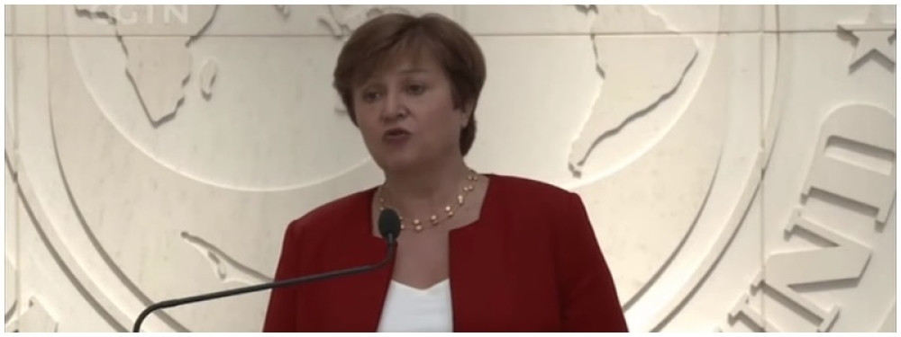 Šefica MMF-a poručuje: Svet je već sada u recesiji, biće isto kao 2009, ako ne i gore