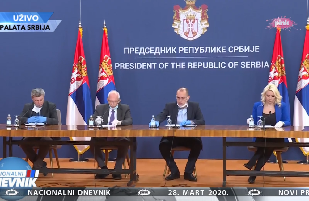 Ministar Lončar: Još dve osobe preminule od korona virusa