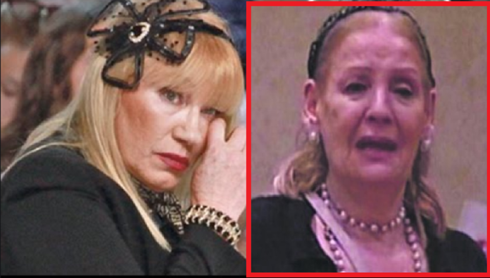 Nada Topčagić zabrinuta za zdravlje Lepe Lukić: "Zovite je"!