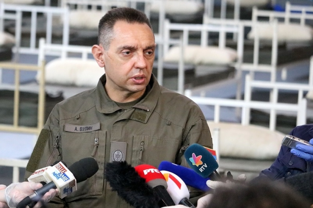 "Doniraj nešto,ili prestani da predlažeš mere"