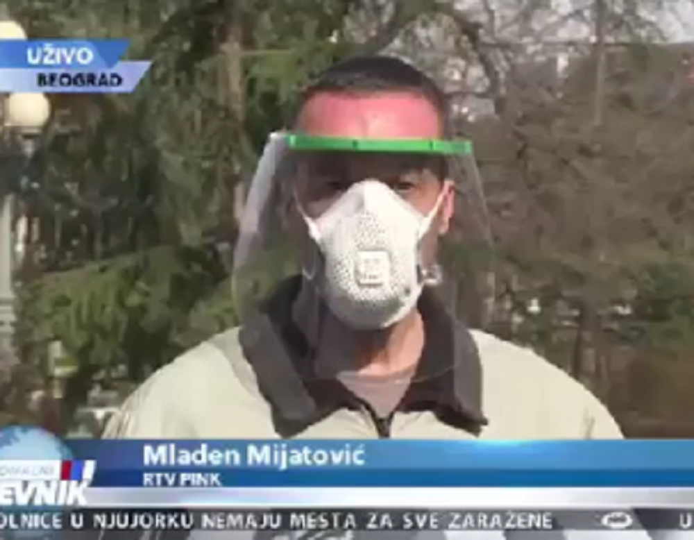 "Ovo je ozbiljno, ljudi umiru" (VIDEO)