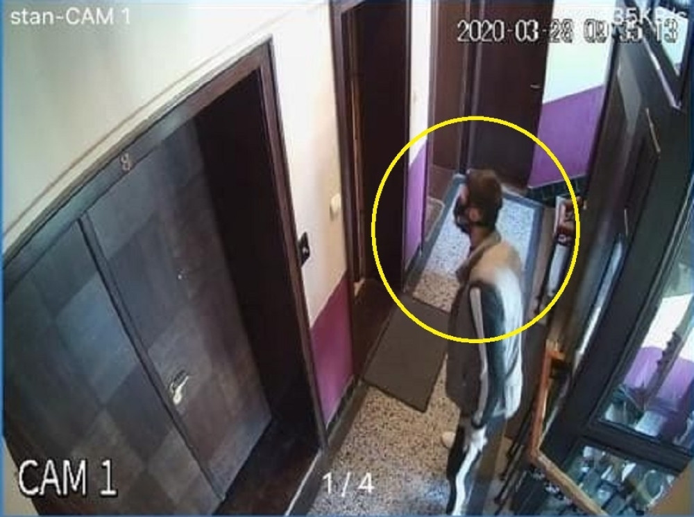 Ne postoji nijedna više fotografija kao svedok, a on je sa saigračima radio nešto divno! (FOTO)