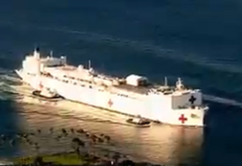 Krenuo ka Njujorku (VIDEO)