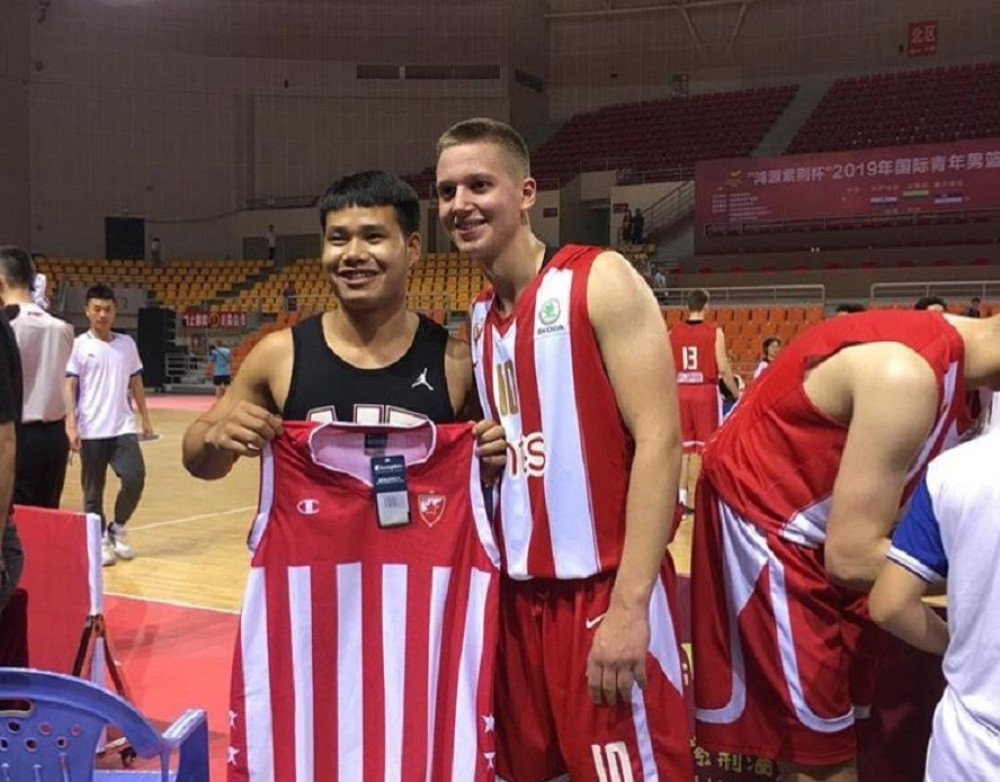 Crvena zvezda se javno zahvalila prijateljima iz Kine