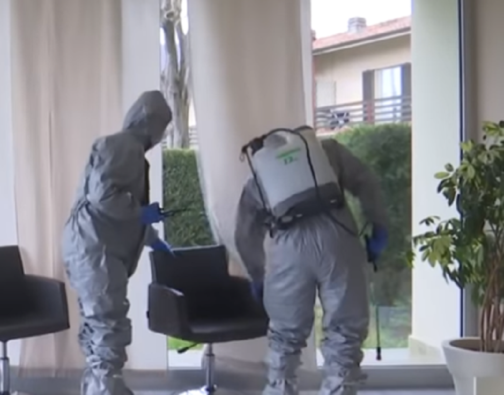 Italiju opet čeka crni scenario