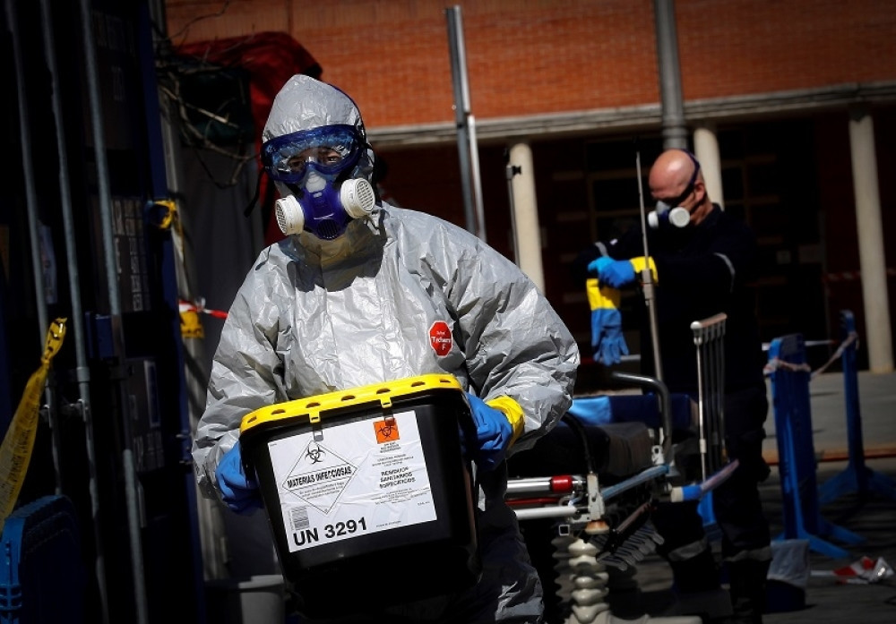 Prestižu Italiju, vojsci i policiji zabranjeno kretanje