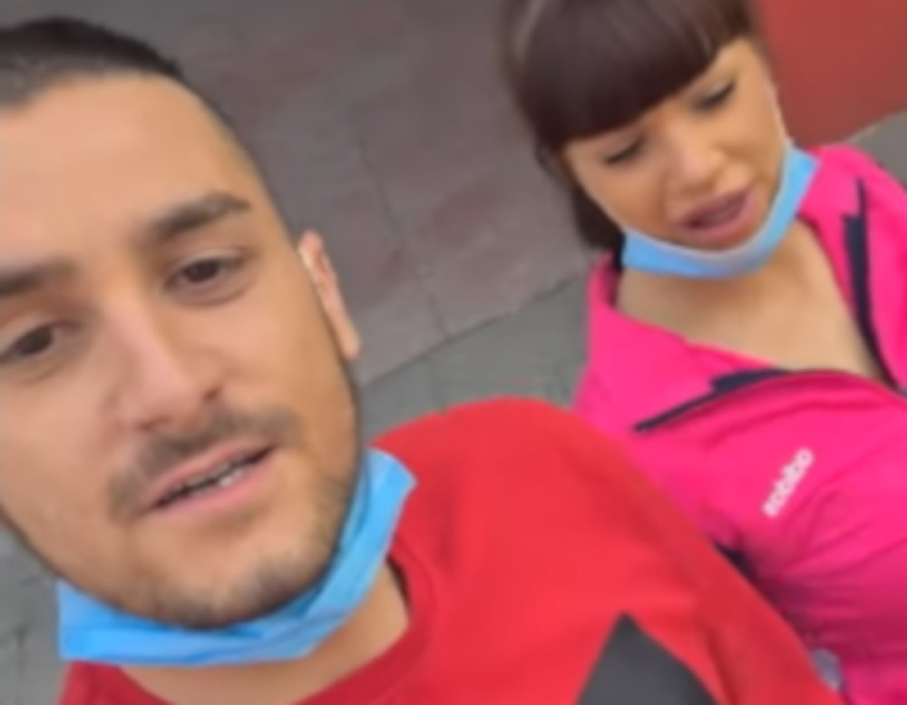 Miljana i Zola prekrišili sve zabrane, ugrozili i sebe i druge, a koronavirus hara!