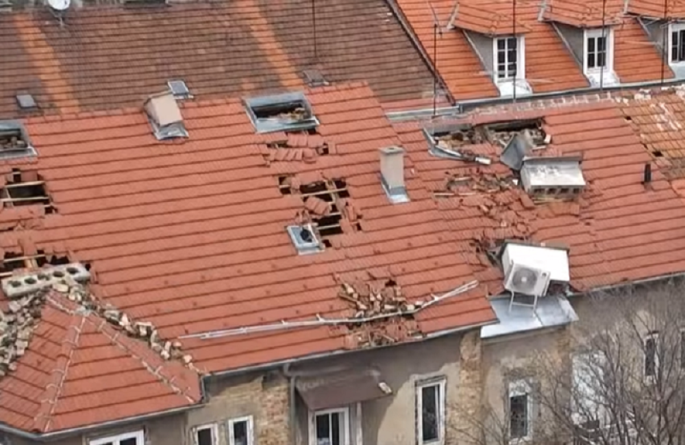 Dete poginulo u zemljotresu