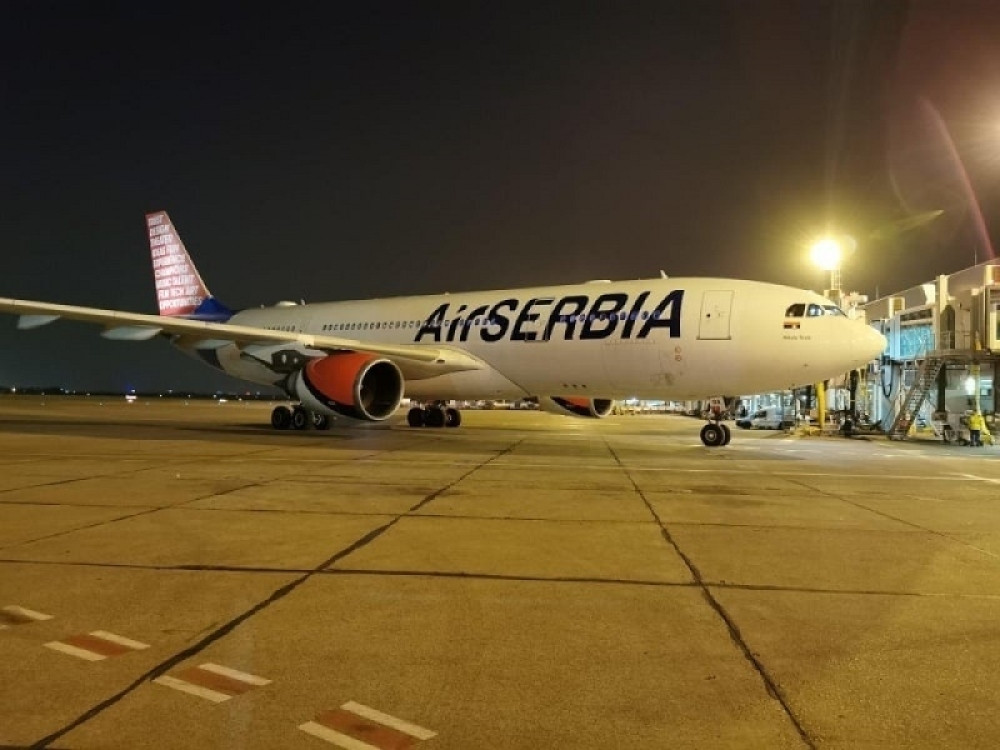 Danas se vraćaju građani Srbije iz Frankfurta i Berna