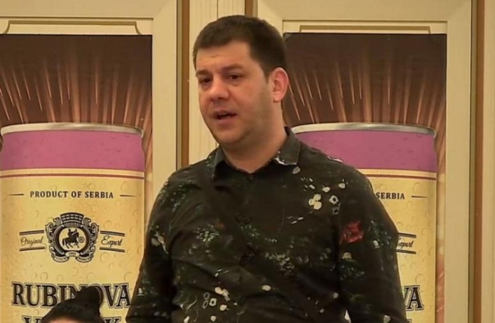 Ivan Marinković uzima malog Željka po izlasku iz rijalitija!?