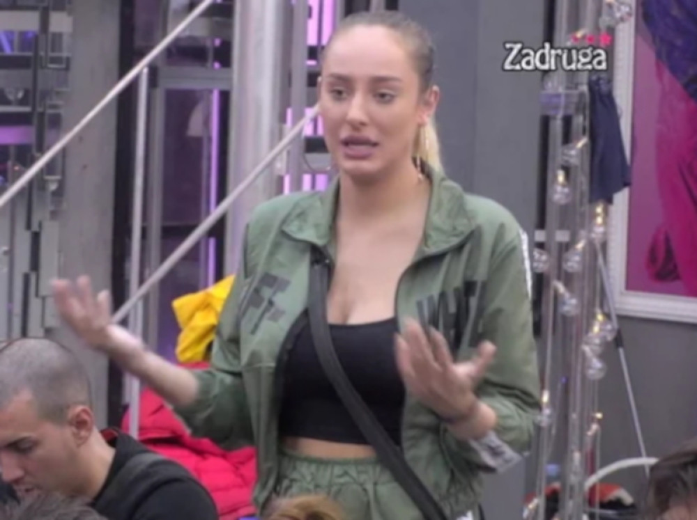 Panika, ostala bez daha! Luna otkrila sve o momentu kada je saznala da Gagi tuče Anabelu!