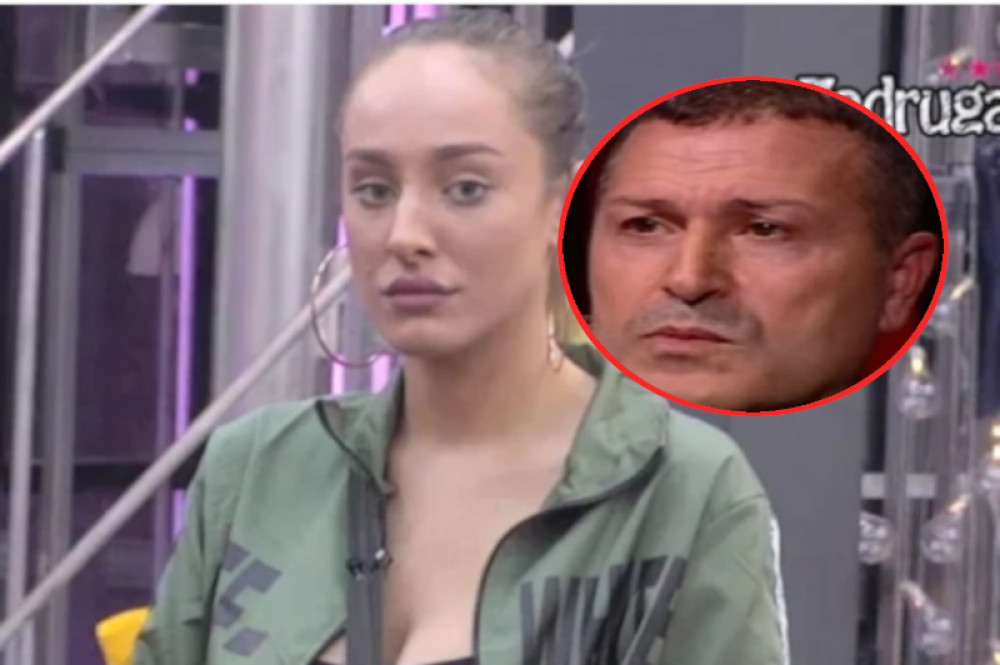 Đole Đogani slao Luni poruke, Anabela saznala! Ovako je počeo porodični razdor!