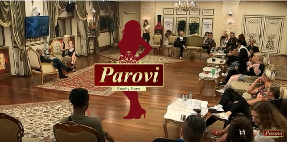 Legendarna glumica ušla u "Parove": Stanari u transu!