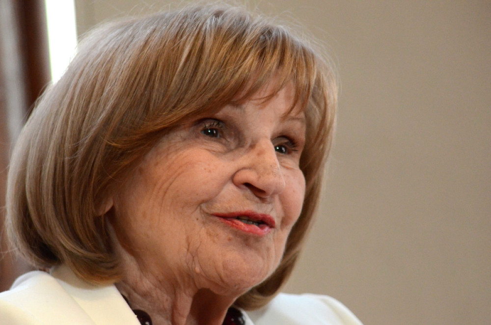 Glumica Mira Banjac proslavila 90. rođendan, pa za „Alo!“ otkrila: Nikada neću prestati da pušim!